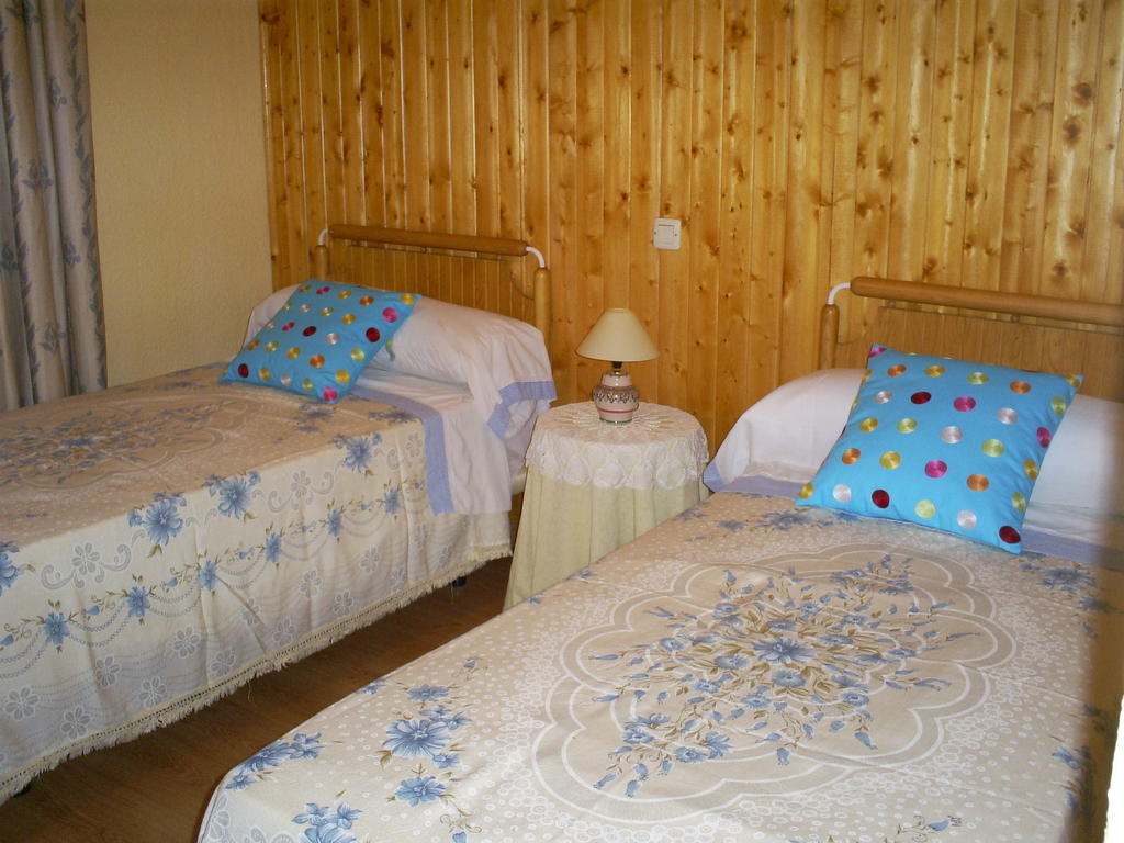 Hospederia Del Comendador Ocaña 部屋 写真