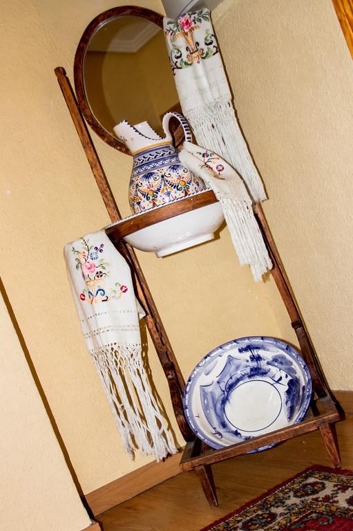 Hospederia Del Comendador Ocaña エクステリア 写真